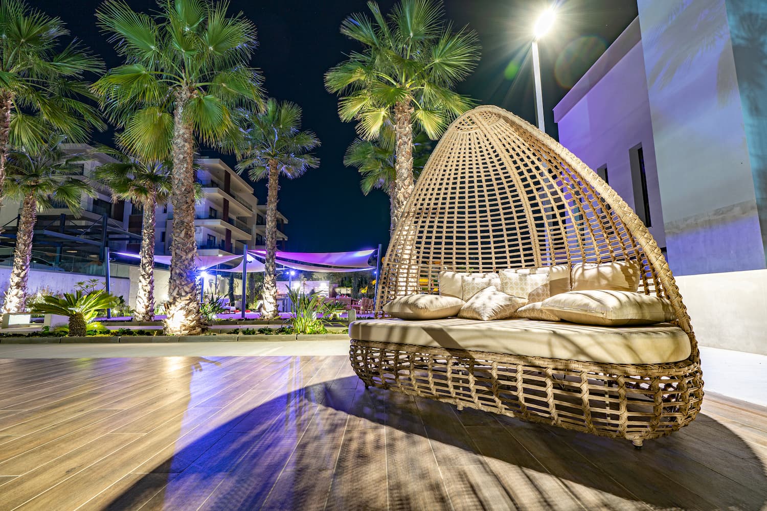 Limassol Property Two Bedroom Penthouse