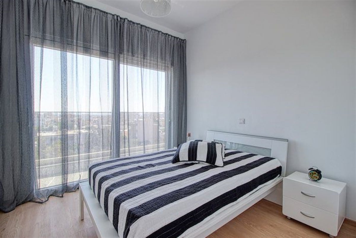 Limassol Property Stylish Three Bedroom Penthouse