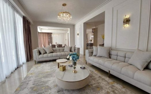 Limassol Property Luxury Five Bedroom Penthouse