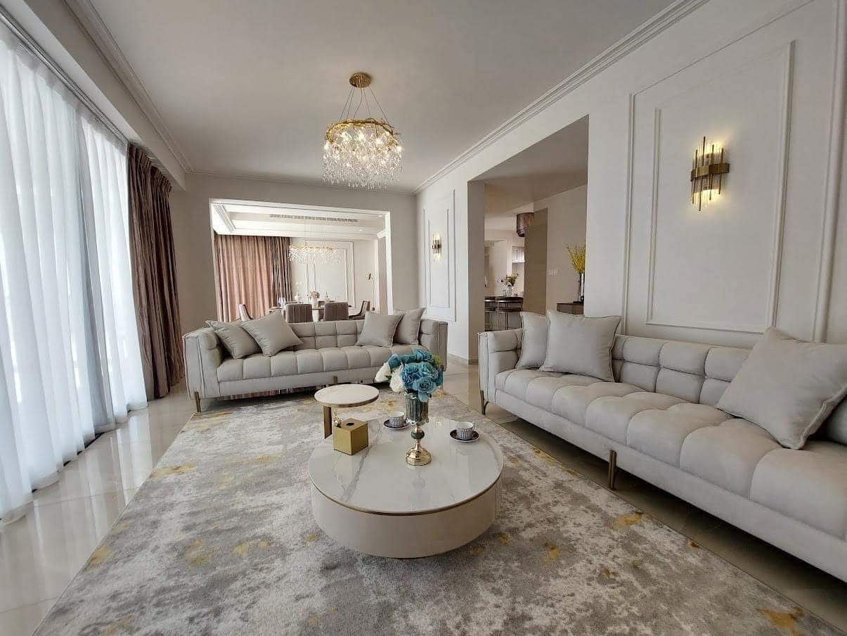 Limassol Property Luxury Five Bedroom Penthouse