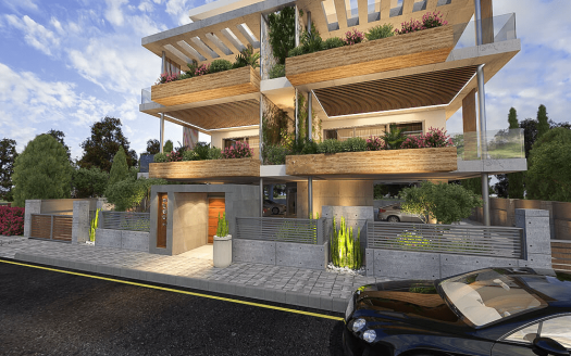Limassol Property Two Bedroom Apartment in Prime Location
