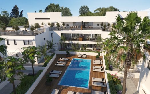 Larnaca Property One Bedroom Apartment
