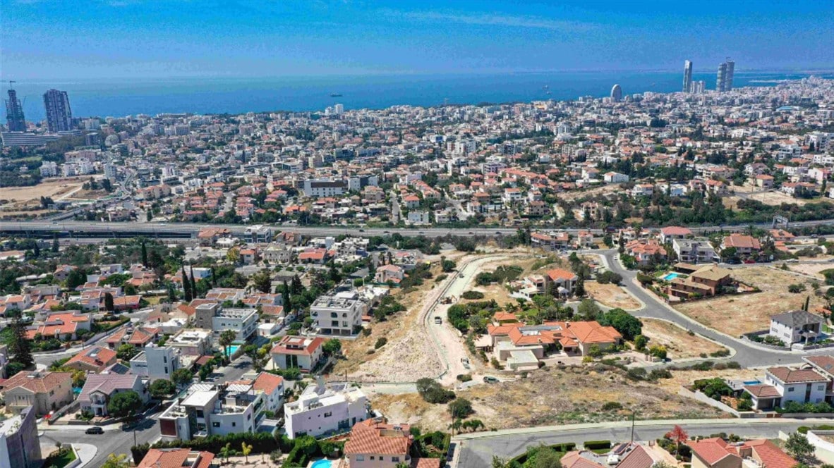Limassol Property Residential Plots
