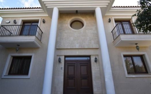 Limassol Property Luxury Four Bedroom Villa