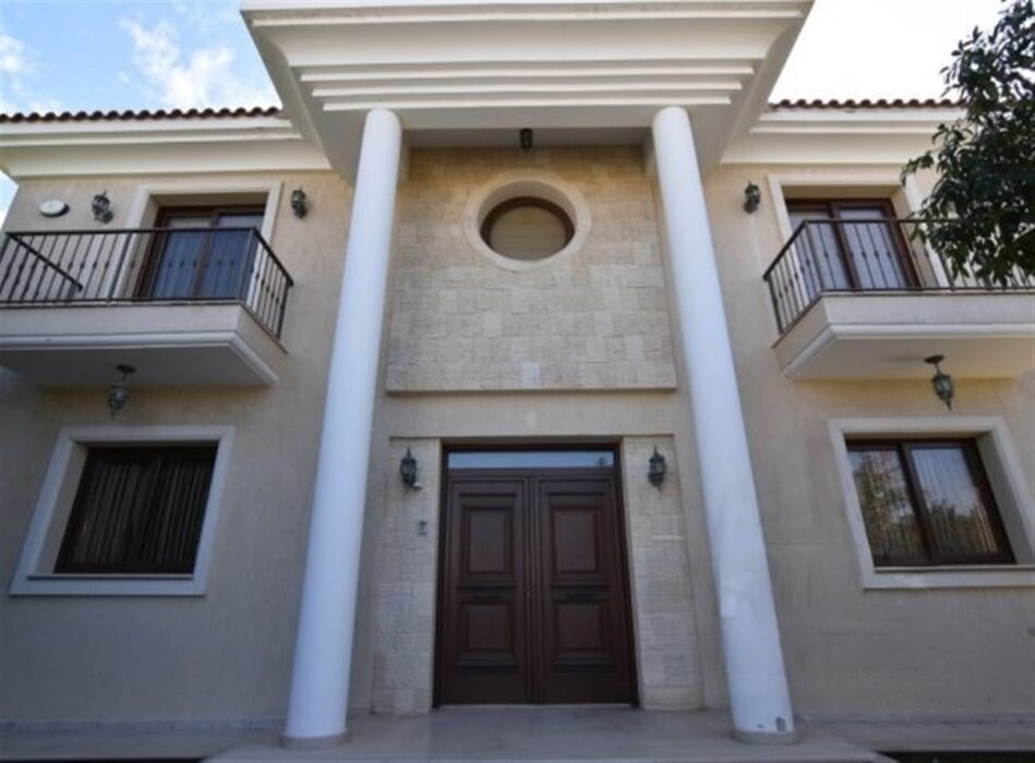 Limassol Property Luxury Four Bedroom Villa