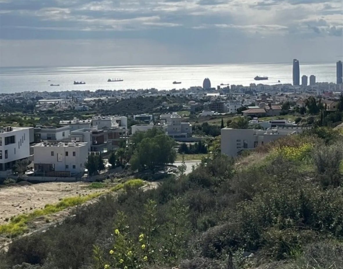 Limassol Property Residential Plots