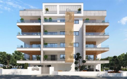 Limassol Property 3 Bedroom Apartments in the City Center