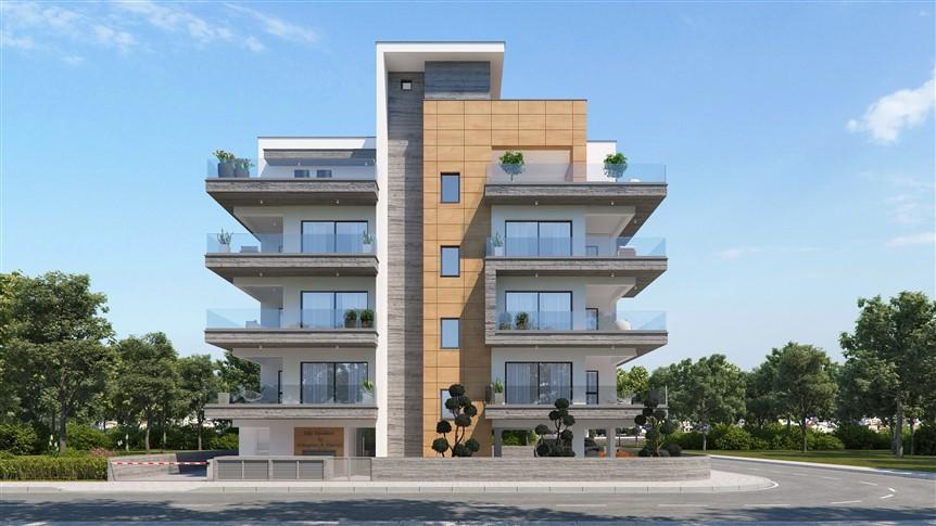 Limassol Property Two Bedroom Apartments In Heart Of Town
