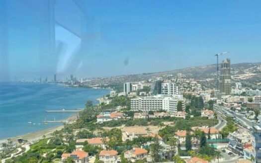 Limassol Property Ultra-Luxury Apartments Complex