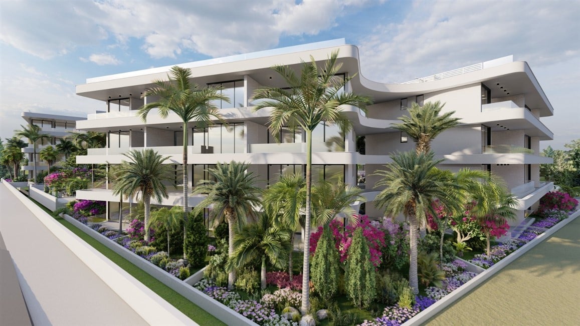 Limassol Property Modern Two Bedroom Apartment