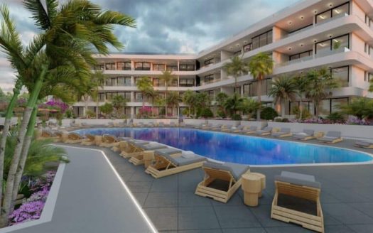 Limassol Property Modern Two Bedroom Apartment
