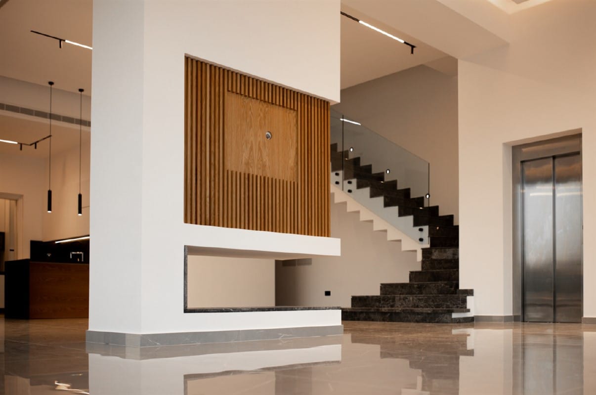Limassol Property Modern Five Bedroom House