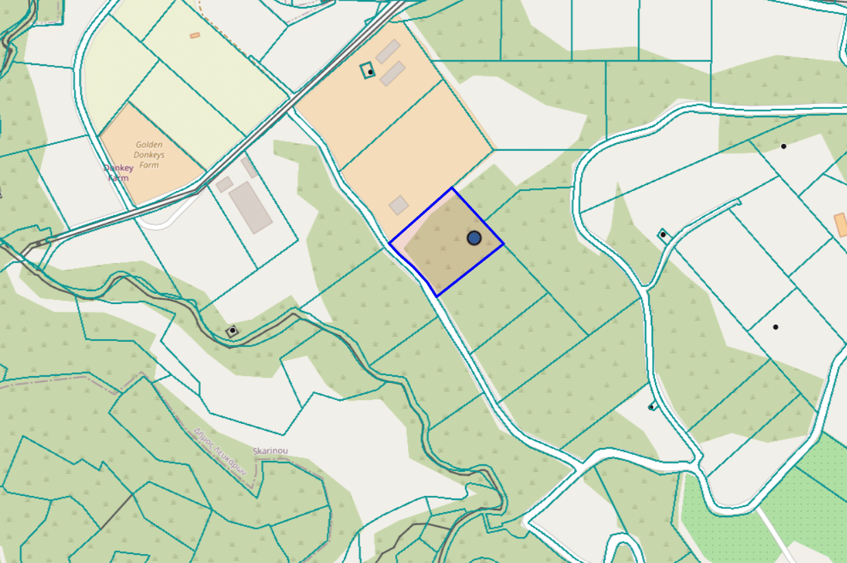 Larnaca Property Agriculture Field- 8.125m2
