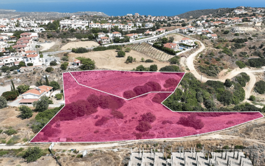 Limassol Property Two Residential Plot – 11.372 m2