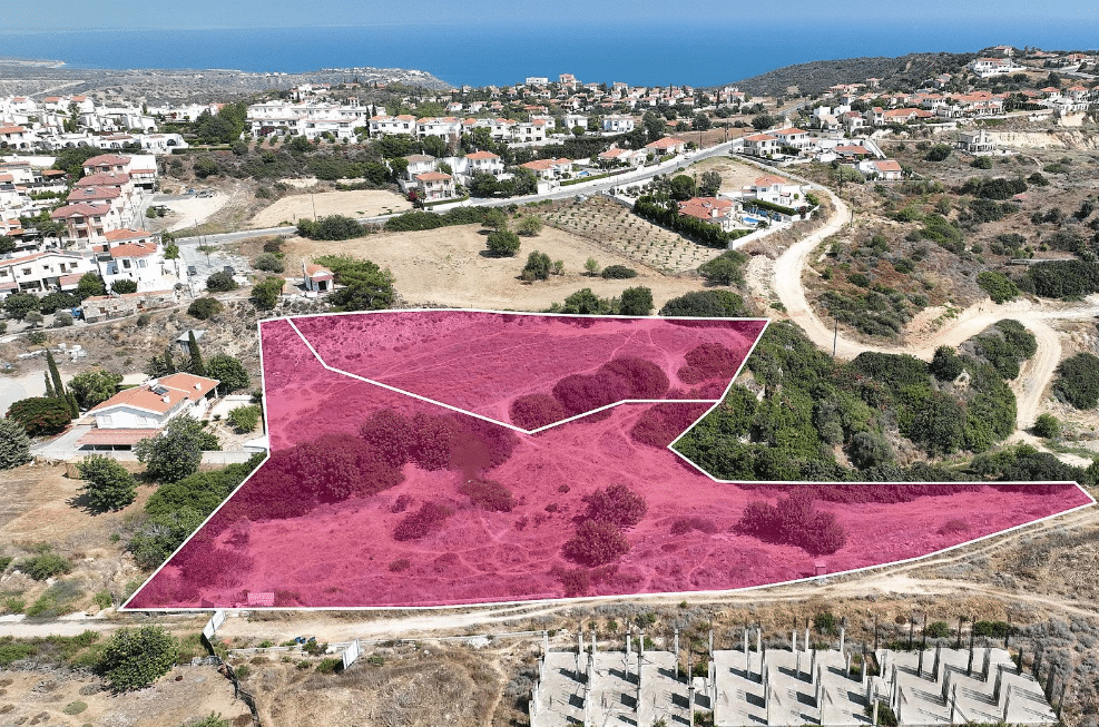 Limassol Property Two Residential Plot – 11.372 m2
