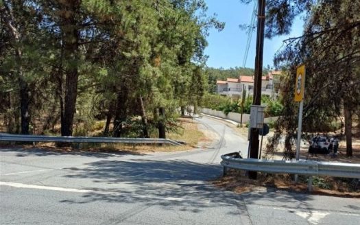 Limassol Property Residential plot in Kellaki- 2.007 m2