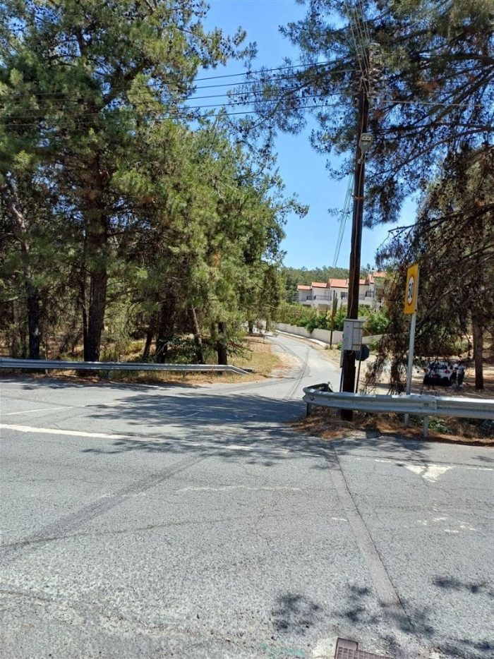 Limassol Property Residential plot in Kellaki- 2.007 m2