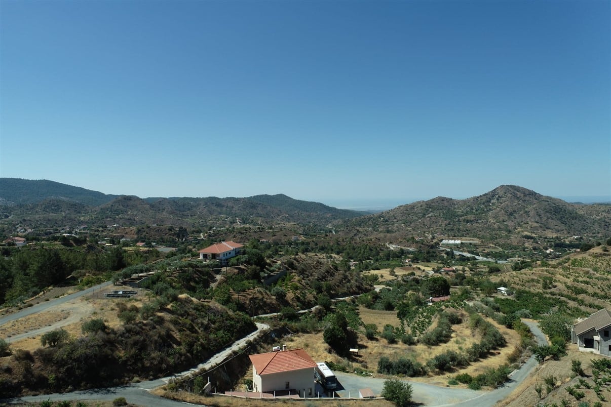 Limassol Property Agricultural Plot – 11.038 m2