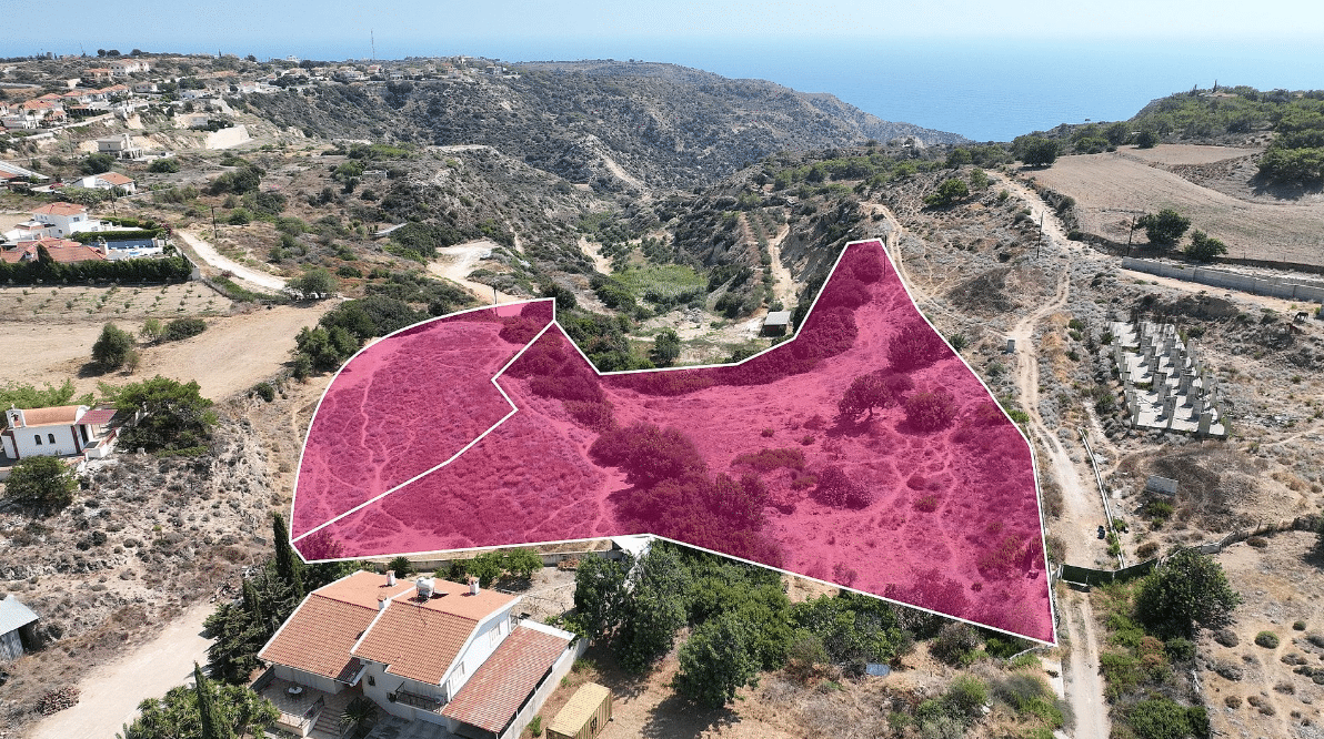 Limassol Property Two Residential Plot – 11.372 m2