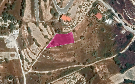 Limassol Property Residential Plot – 1202 m2