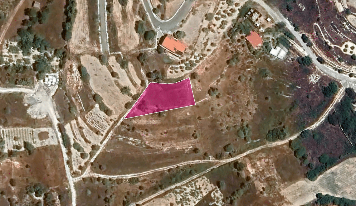 Limassol Property Residential Plot – 1202 m2