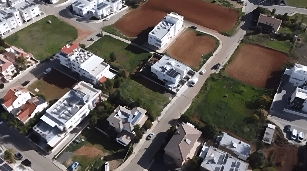 Nicosia Property Residential Plot- 570 m2