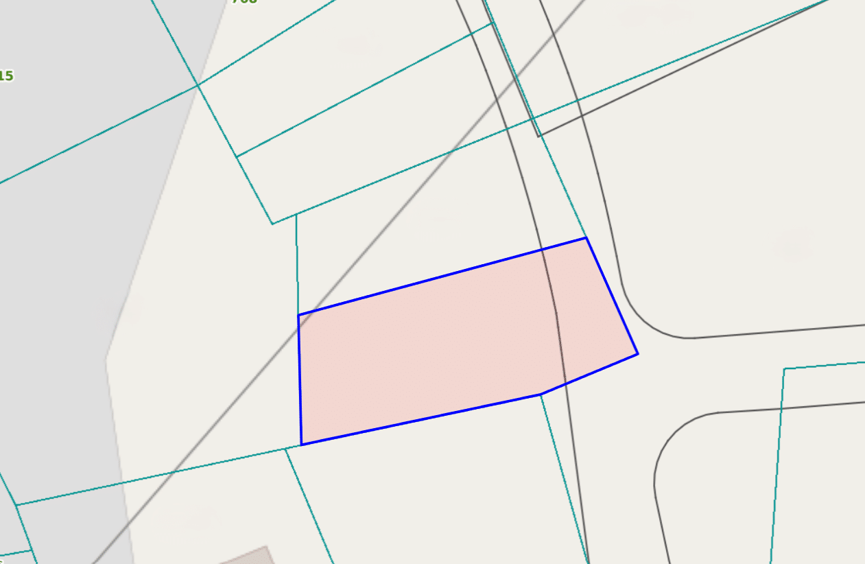 Larnaca Property 2 Residential Plot in Skarinou