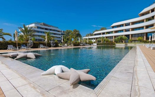Limassol Property Exclusive One Bedroom Apartment