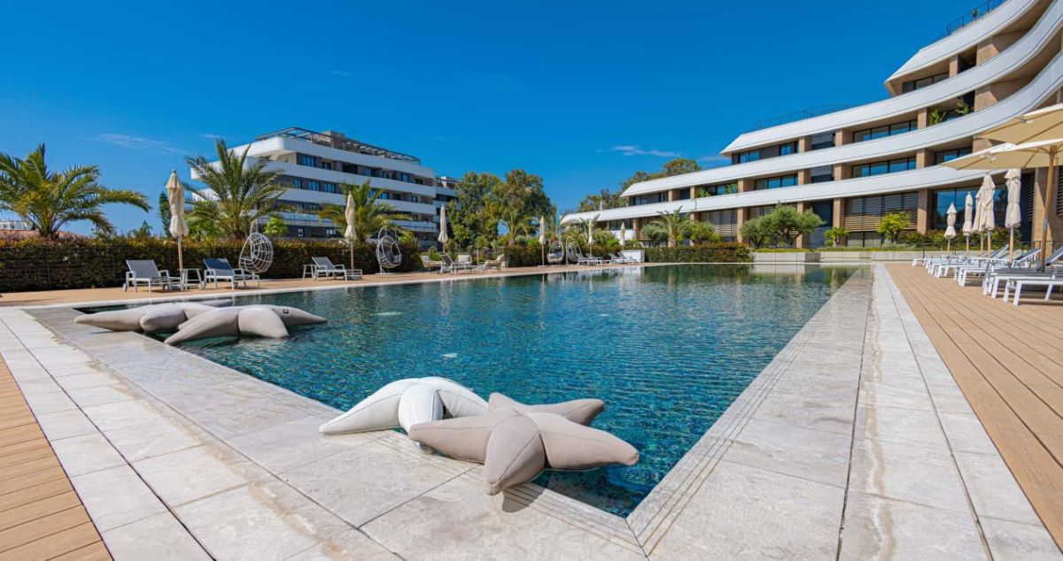 Limassol Property Exclusive Two Bedroom Apartment