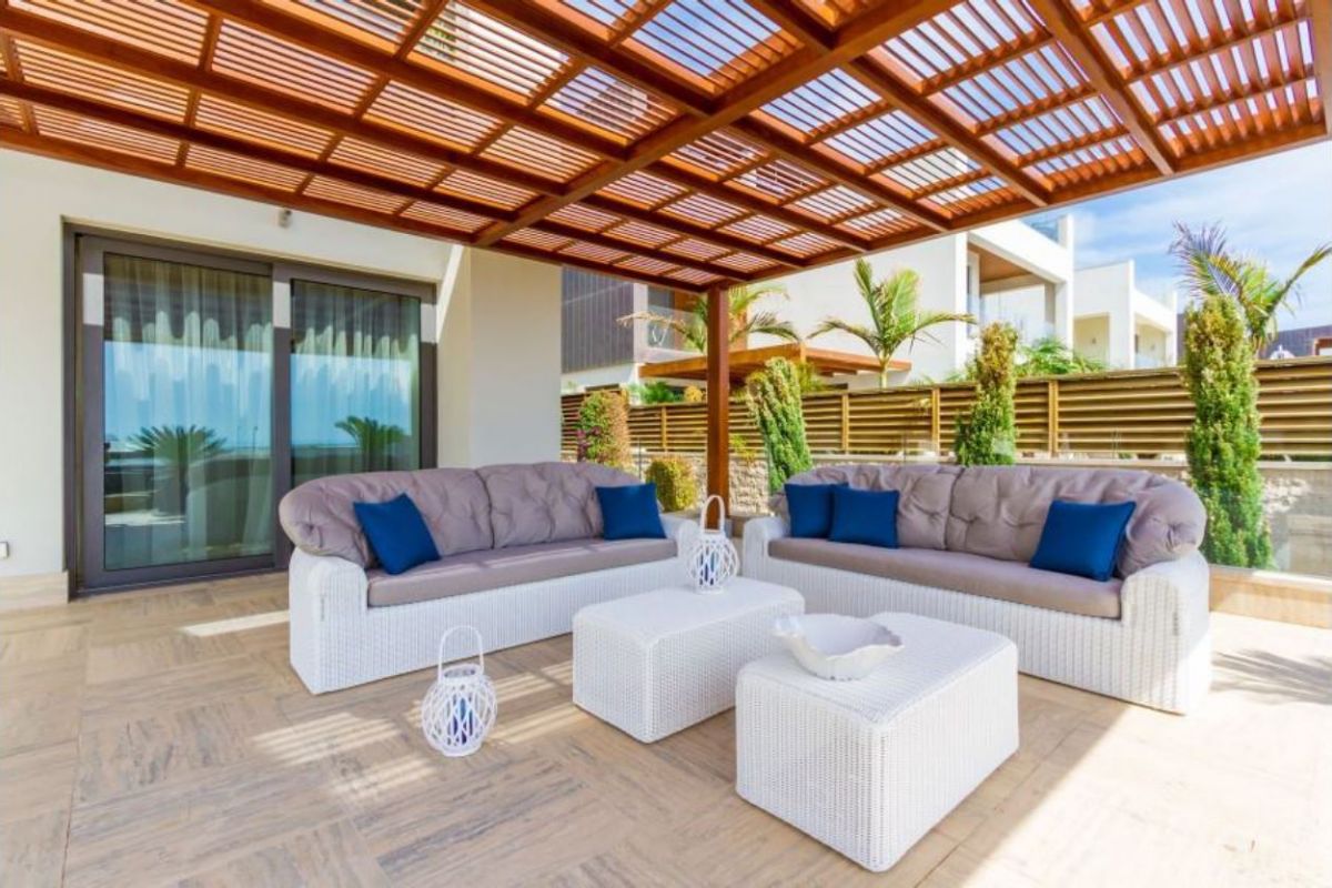 Limassol Property Stunning Four Bedroom Villa in Parklane Area