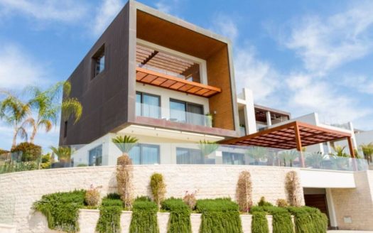 Limassol Property Stunning Four Bedroom Villa in Parklane Area
