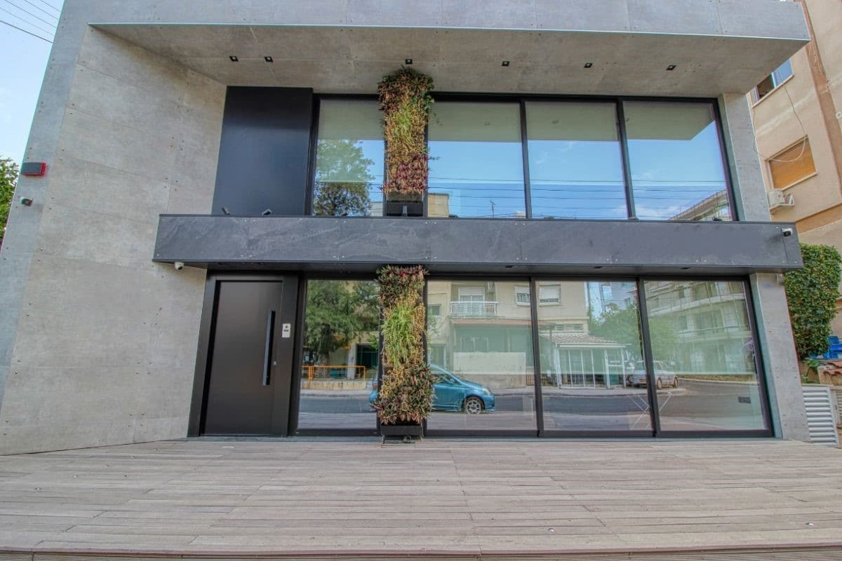 Limassol Property Modern Office Space in the City Center