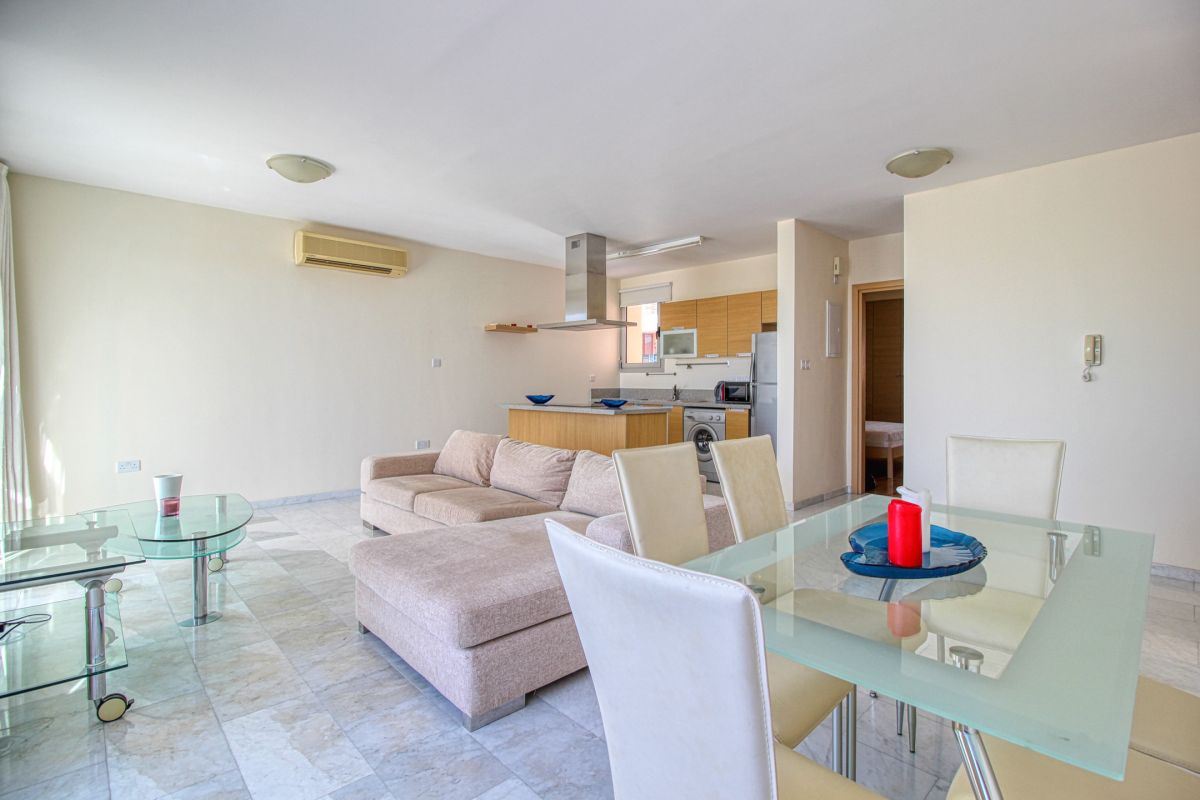 Limassol Property Two Bedroom Apartment