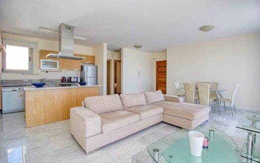 Limassol Property Two Bedroom Apartment