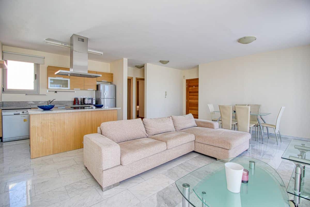 Limassol Property Two Bedroom Apartment