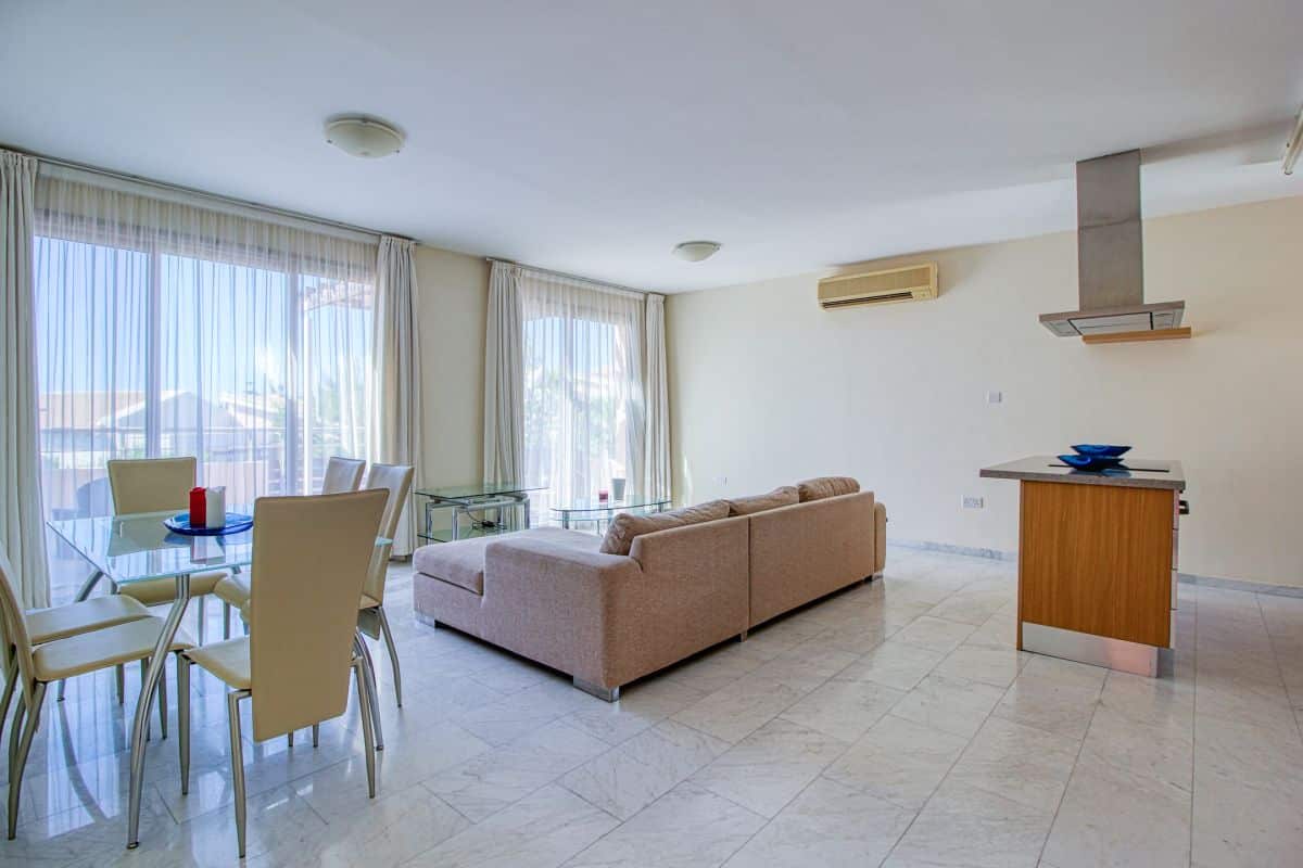 Limassol Property Two Bedroom Apartment