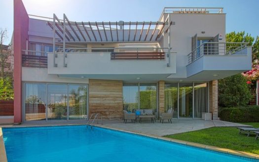 Limassol Property Exclusive Villa In Prestigious Area