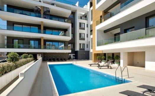 Limassol Property Two Bedroom Apartment