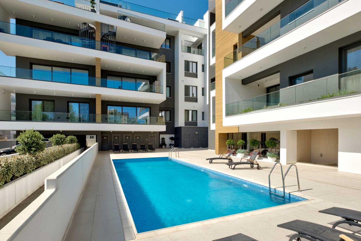 Limassol Property Two Bedroom Apartment
