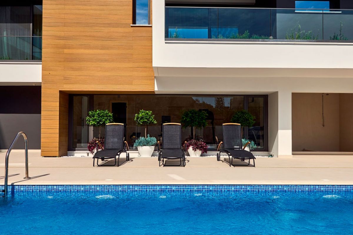 Limassol Property Two Bedroom Apartment