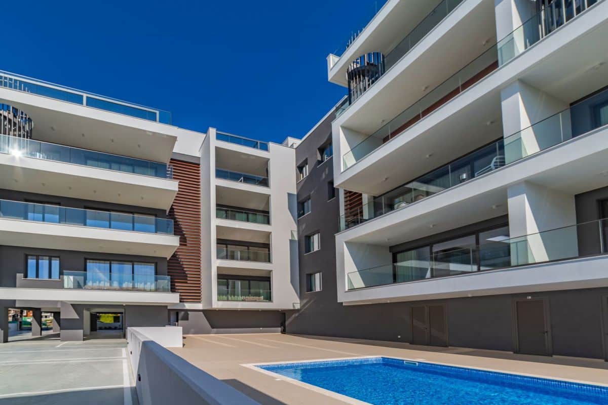 Limassol Property Modern Two Bedroom Apartment