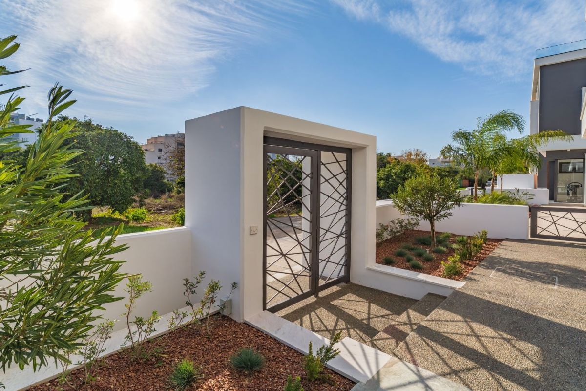 Limassol Property Modern Two Bedroom Apartment