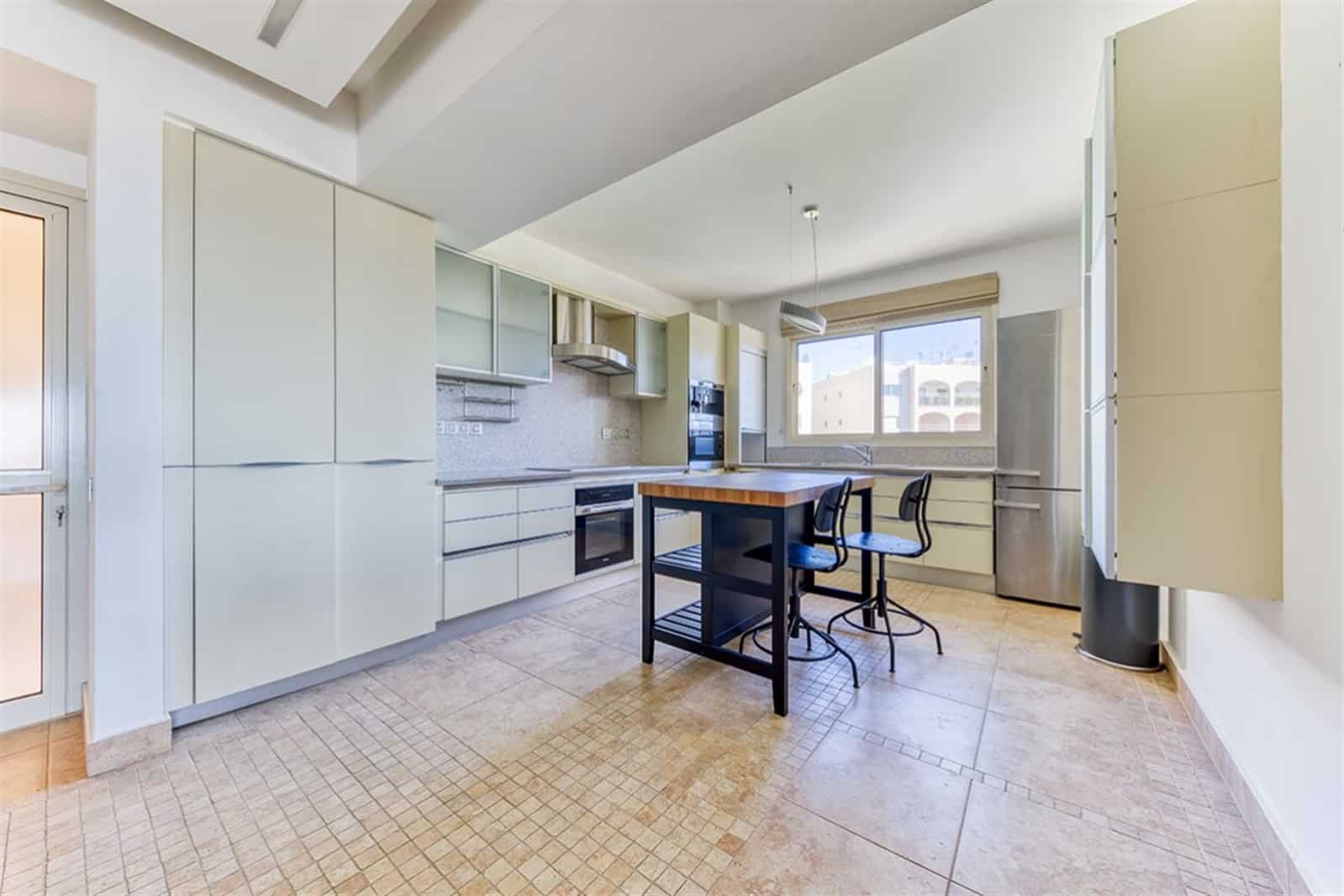 Limassol Property Three Bedroom Apartment