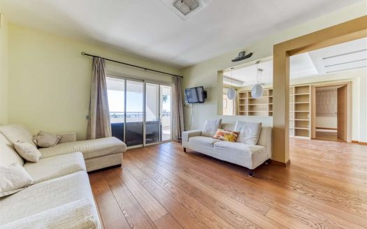 Limassol Property Three Bedroom Apartment