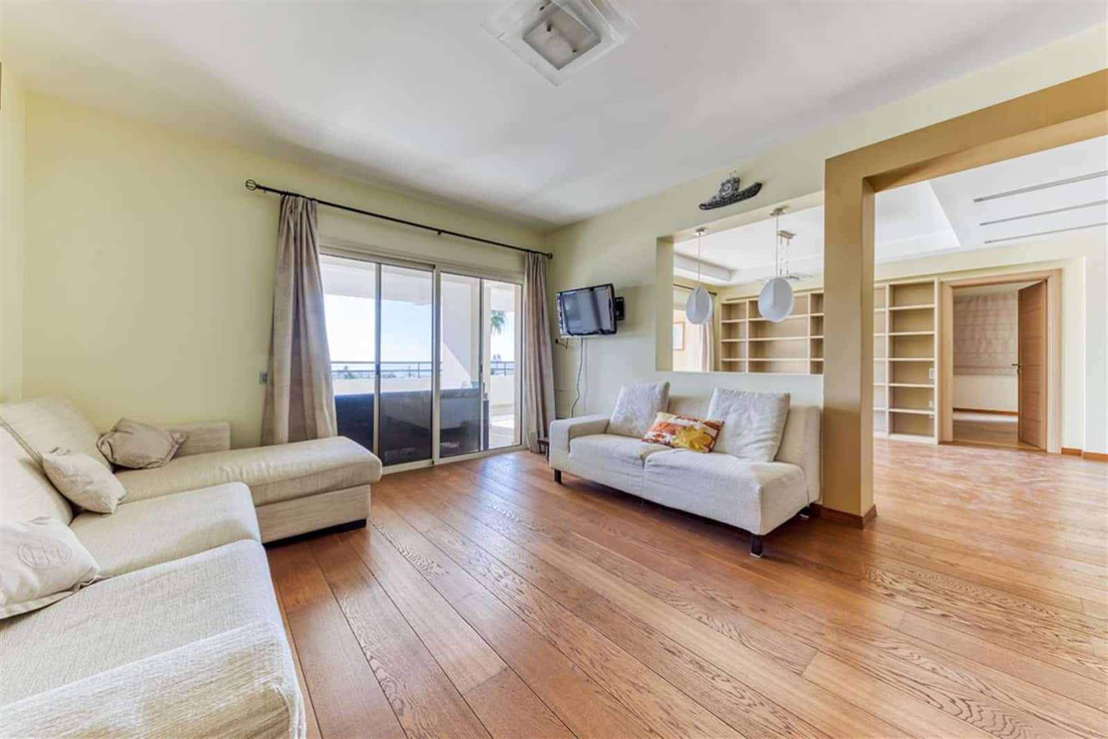 Limassol Property Three Bedroom Apartment