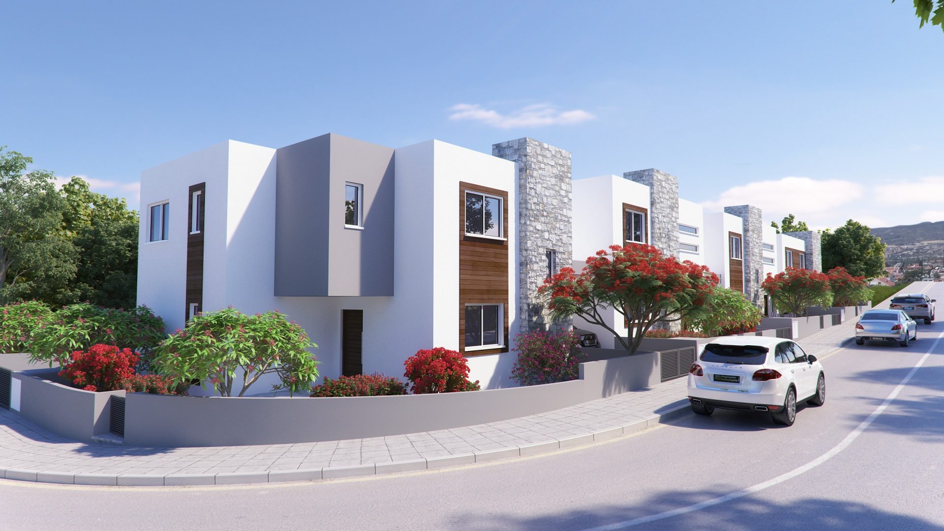 Limassol Property Luxury Villas
