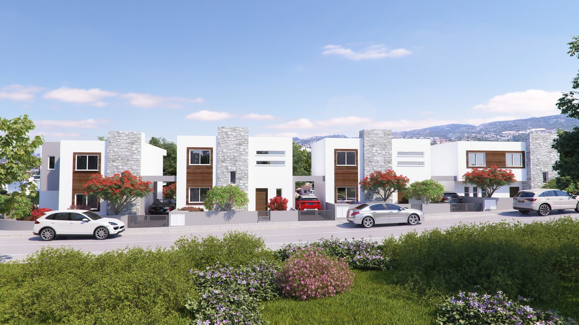 Limassol Property Luxury Villas