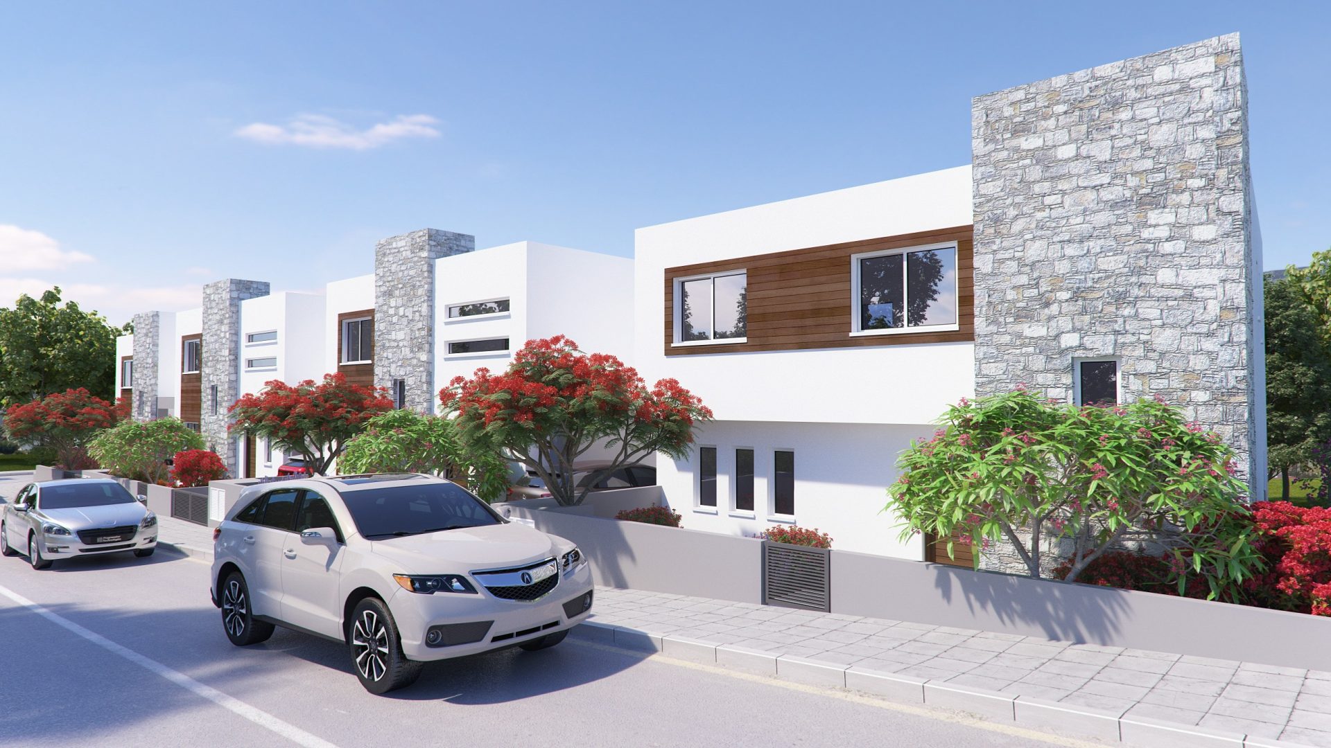 Limassol Property Luxury Villas
