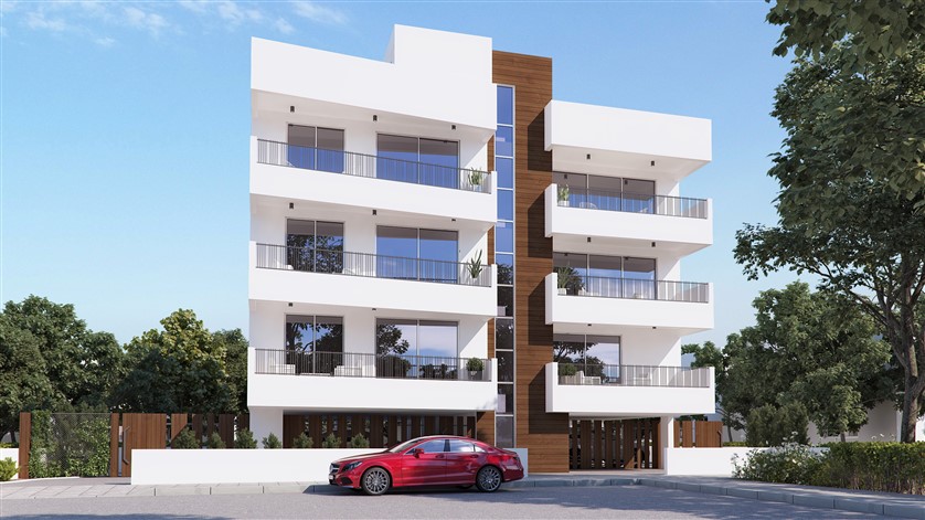 Limassol Property Contemporary Two Bedroom Apartments