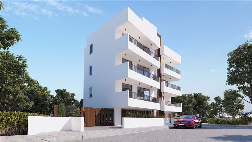 Limassol Property Contemporary Two Bedroom Apartments